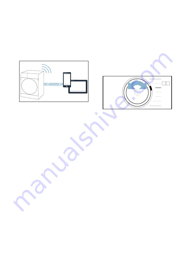 Bosch WTWH761BY Installation And Operating Instructions Manual Download Page 40