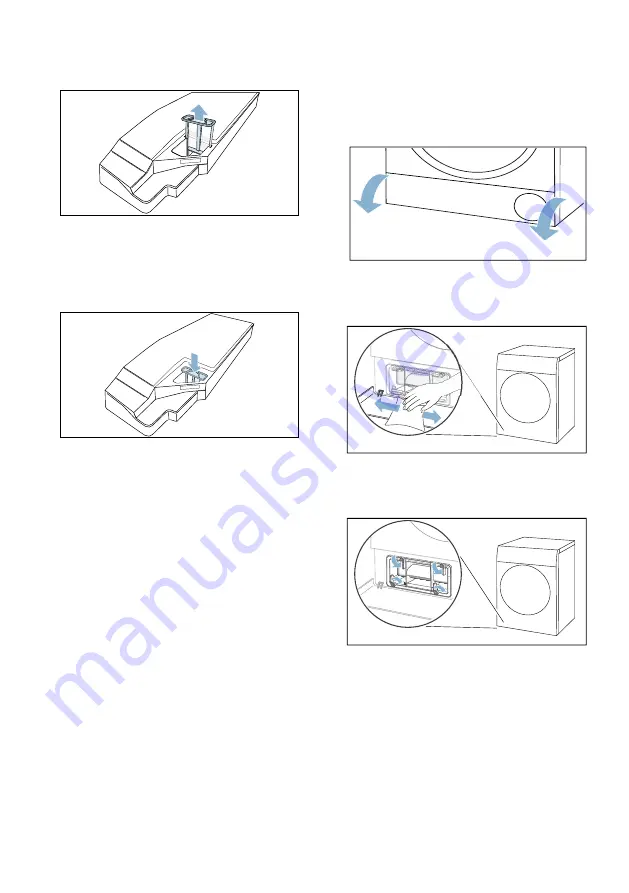 Bosch WTWH761BY Скачать руководство пользователя страница 49