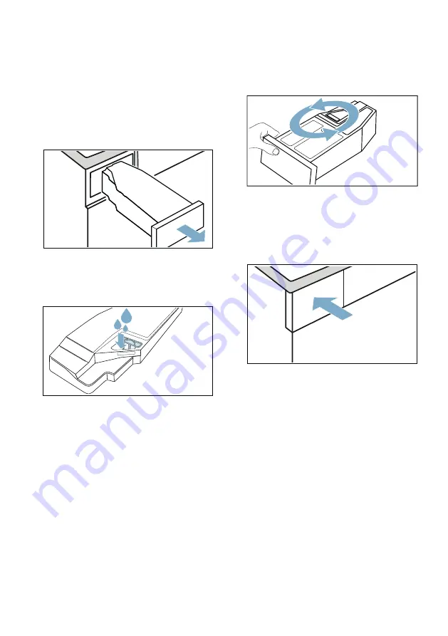 Bosch WTWH762BY Installation And Operating Instructions Manual Download Page 57