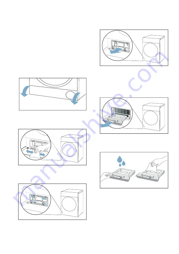 Bosch WTWH7660GB Installation And Operating Instructions Manual Download Page 50