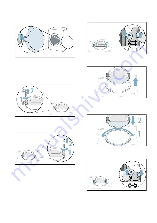 Bosch WTX87EH9GR Скачать руководство пользователя страница 17