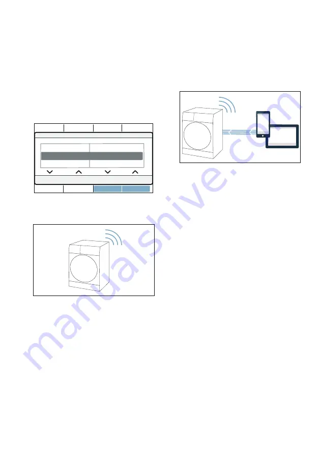 Bosch WTX87EH9GR Installation And Operating Instructions Manual Download Page 42