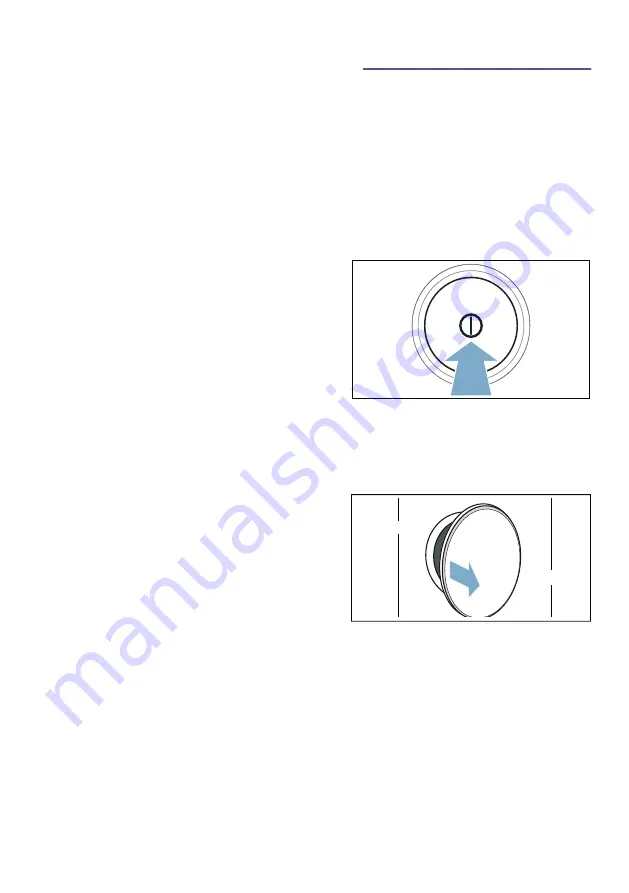 Bosch WTX87MF0CH Installation And Operating Instructions Manual Download Page 28