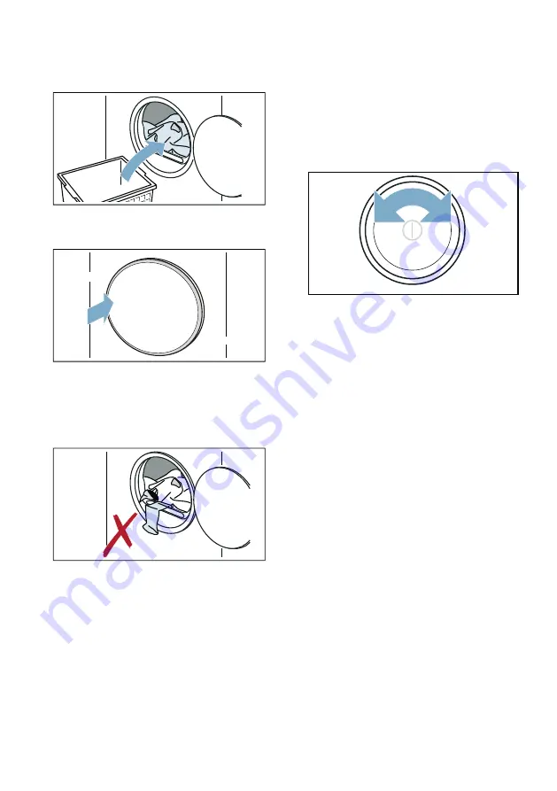 Bosch WTX87MF0CH Installation And Operating Instructions Manual Download Page 29