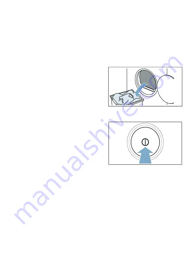 Bosch WTX87MF0CH Installation And Operating Instructions Manual Download Page 30