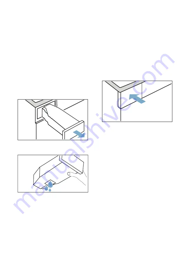 Bosch WTX87MF0CH Installation And Operating Instructions Manual Download Page 31