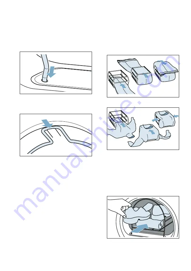 Bosch WTX87MF0CH Installation And Operating Instructions Manual Download Page 34