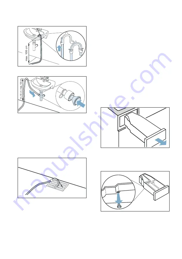 Bosch WTX87MF0CH Installation And Operating Instructions Manual Download Page 37