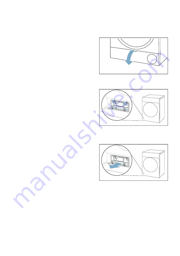 Bosch WTX87MF0CH Installation And Operating Instructions Manual Download Page 39