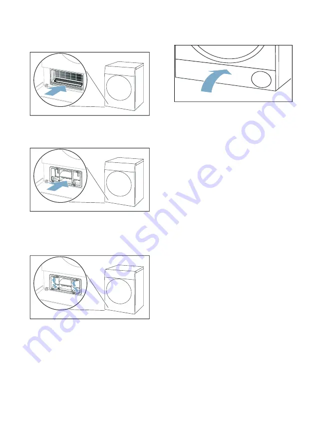 Bosch WTX87MF0CH Installation And Operating Instructions Manual Download Page 41