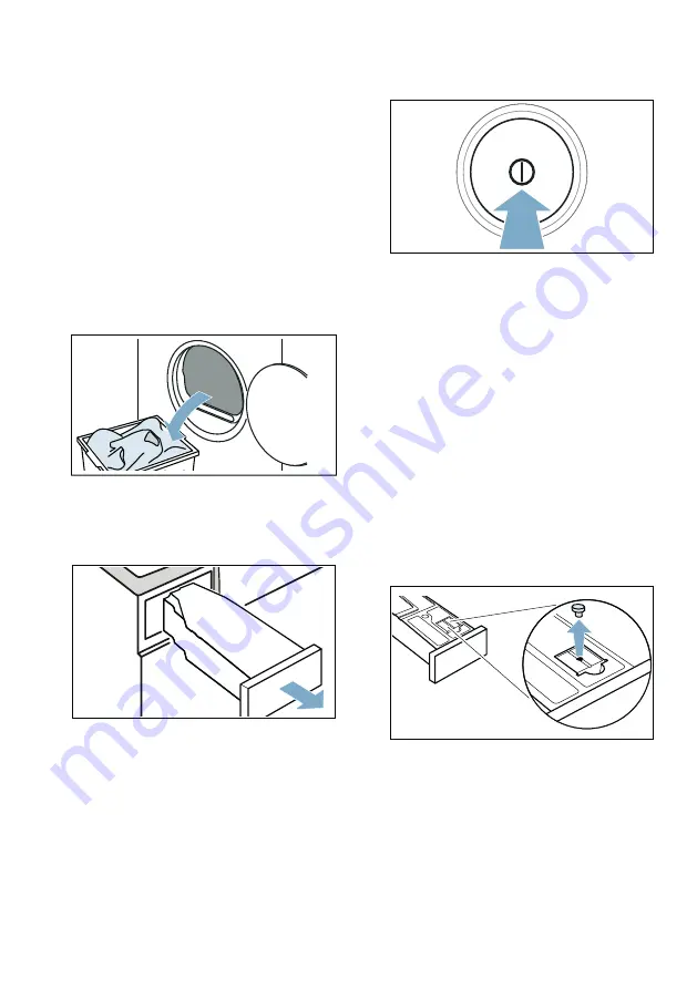 Bosch WTX87MF0CH Installation And Operating Instructions Manual Download Page 44