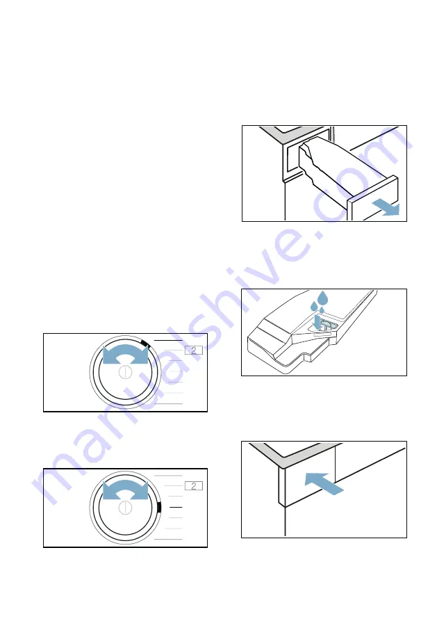 Bosch WTX87MF0CH Installation And Operating Instructions Manual Download Page 47