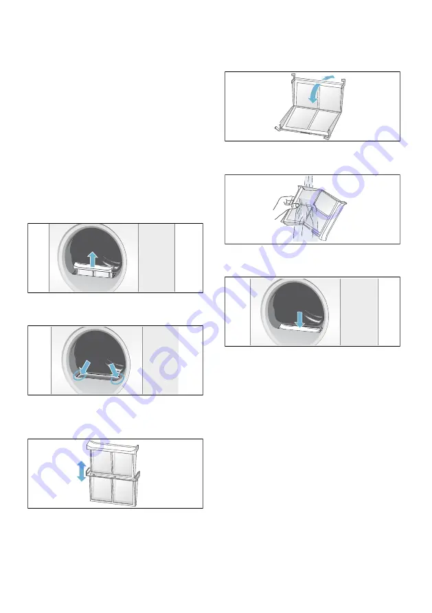 Bosch WTY87H81FG Installation And Operating Instructions Manual Download Page 35