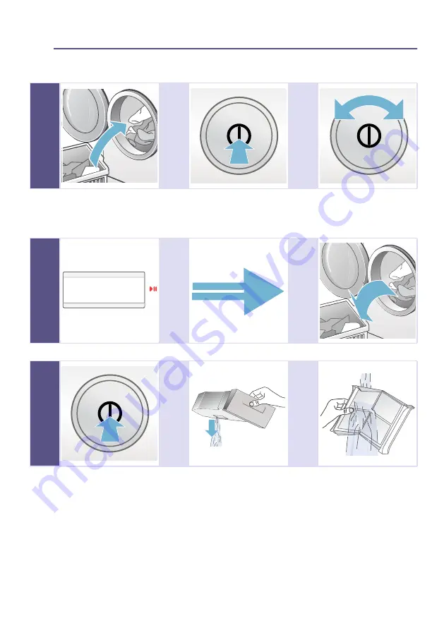 Bosch WTY887W0EE Installation And Operating Instructions Manual Download Page 8