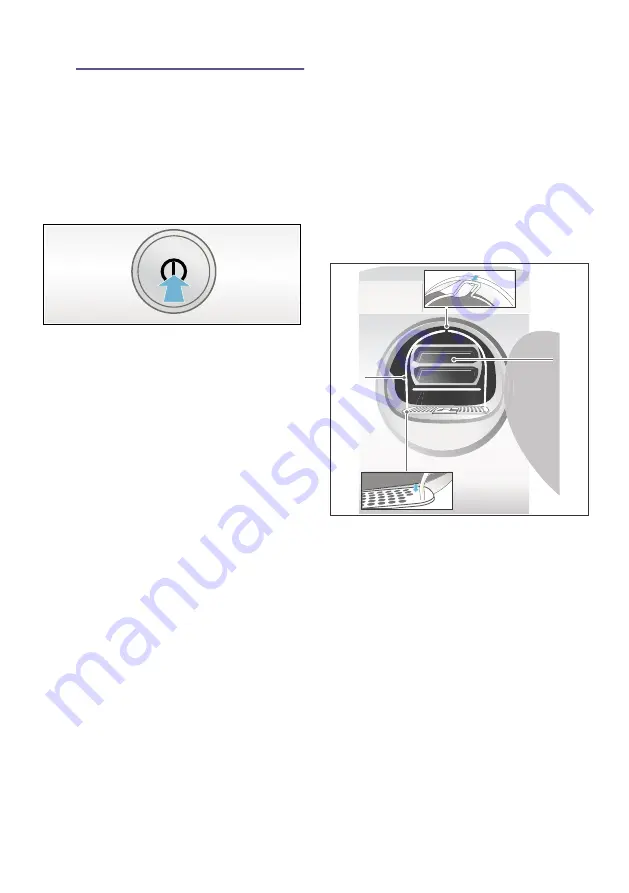 Bosch WTY887W0EE Installation And Operating Instructions Manual Download Page 16