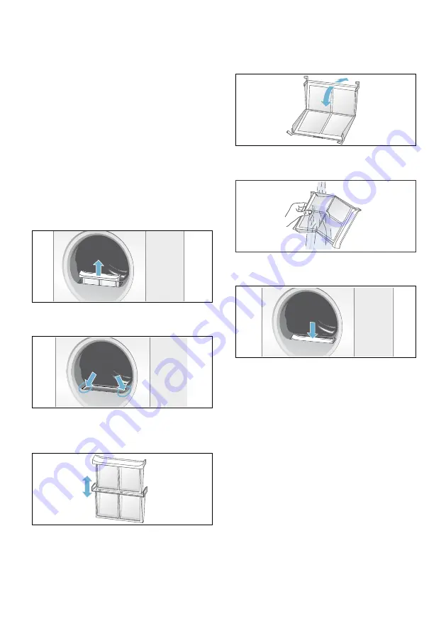 Bosch WTY887W0EE Installation And Operating Instructions Manual Download Page 20