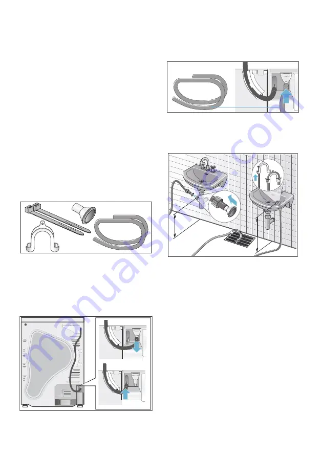 Bosch WTY887W0EE Installation And Operating Instructions Manual Download Page 31