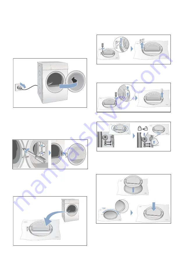 Bosch WTY88809ES Скачать руководство пользователя страница 14