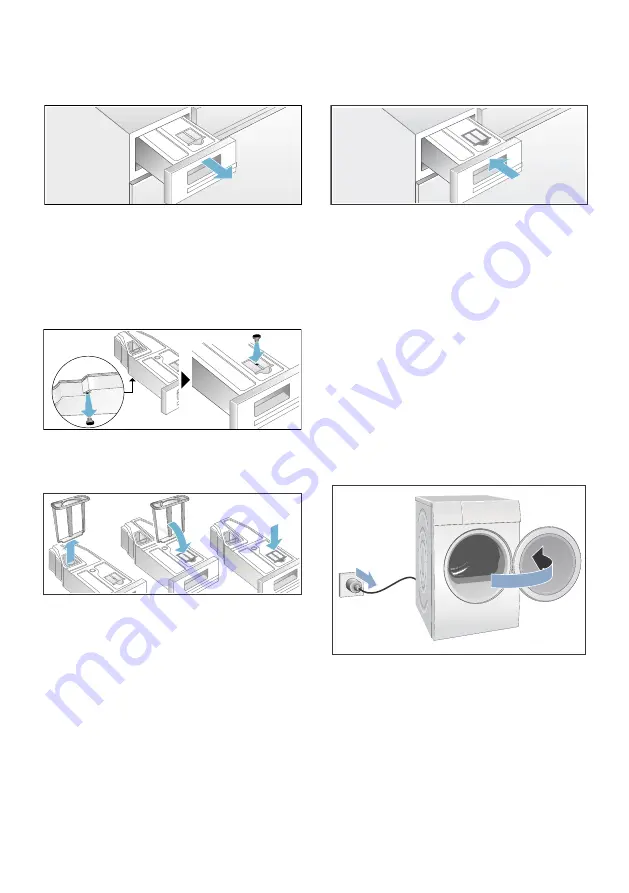 Bosch WTY88898SN Installation And Operating Instructions Manual Download Page 16