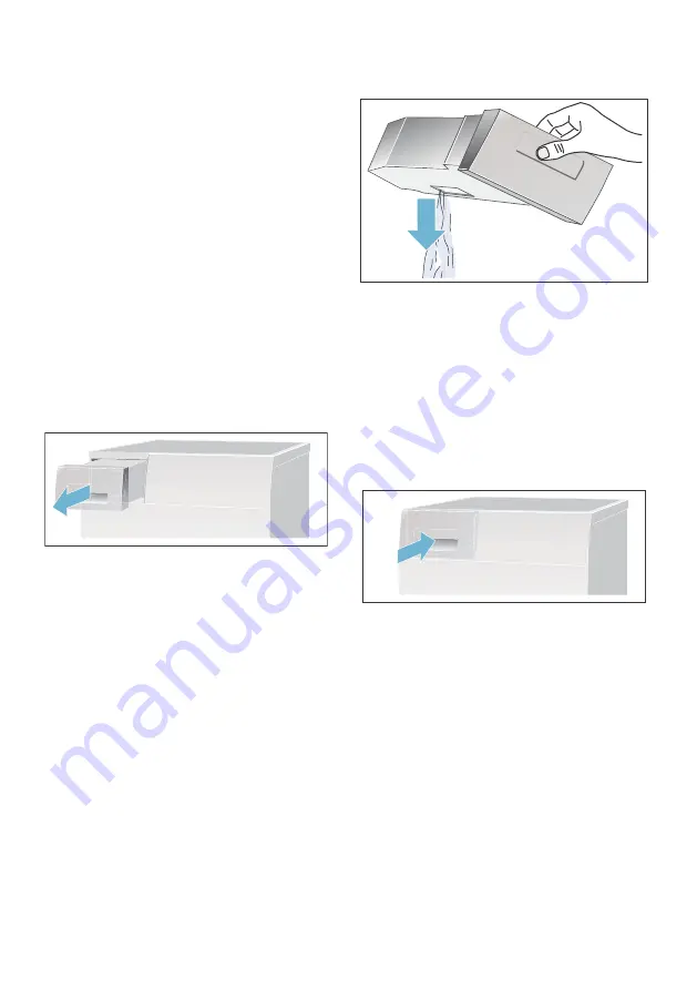 Bosch WTY88898SN Installation And Operating Instructions Manual Download Page 31