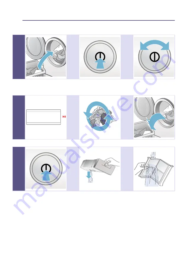 Bosch WTY888W0GR Installation And Operating Instructions Manual Download Page 20