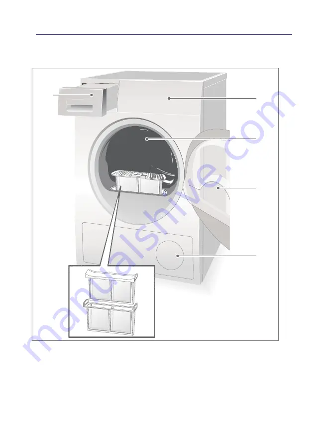 Bosch WTY888W0GR Installation And Operating Instructions Manual Download Page 21