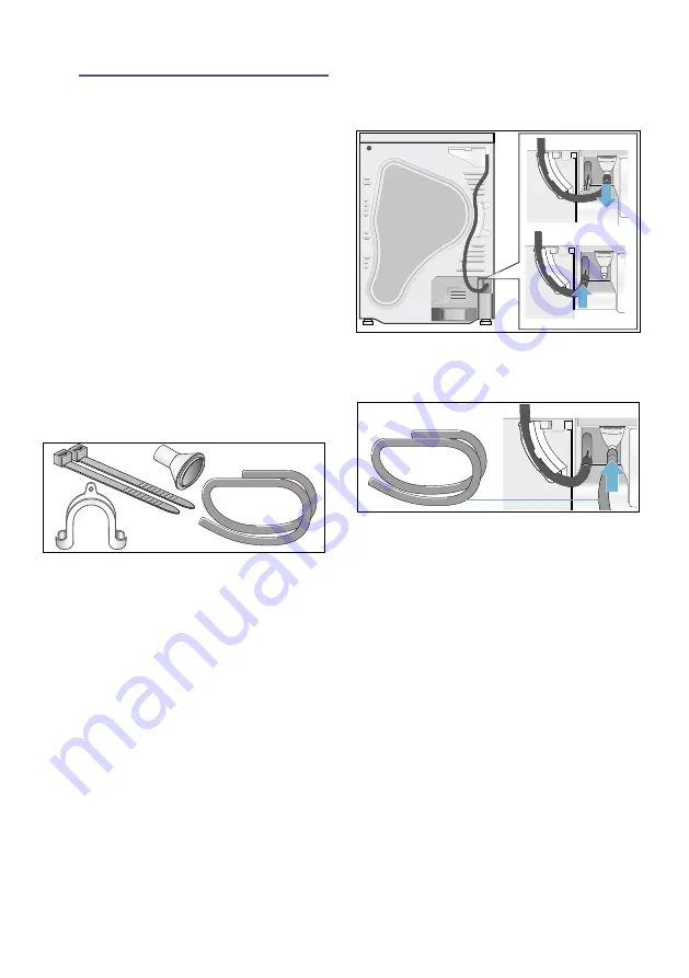 Bosch WTYH6791GB Installation And Operating Instructions Manual Download Page 19