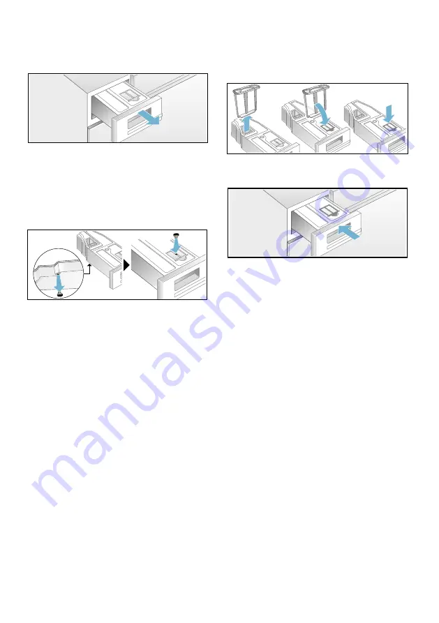 Bosch WTYH6791GB Installation And Operating Instructions Manual Download Page 21