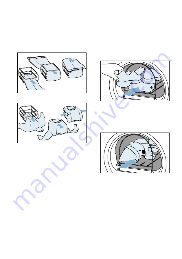 Bosch WTYH6791GB Installation And Operating Instructions Manual Download Page 23