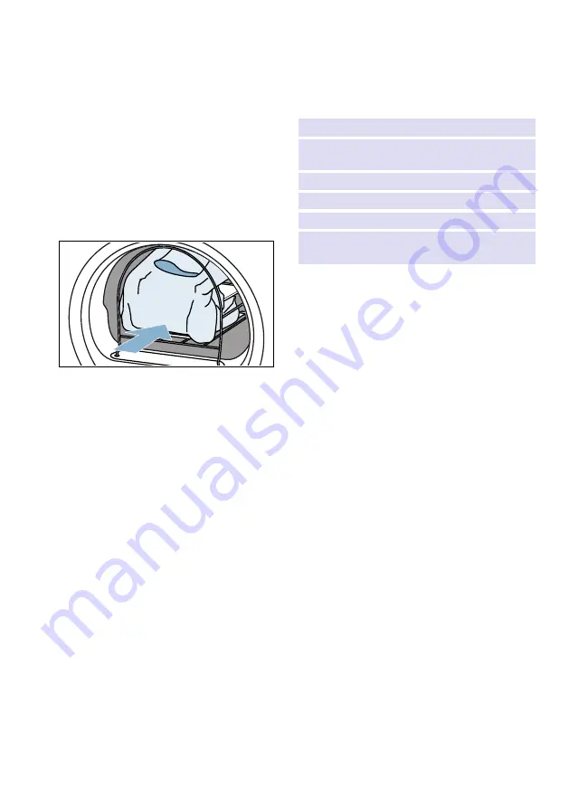 Bosch WTYH6791GB Installation And Operating Instructions Manual Download Page 24