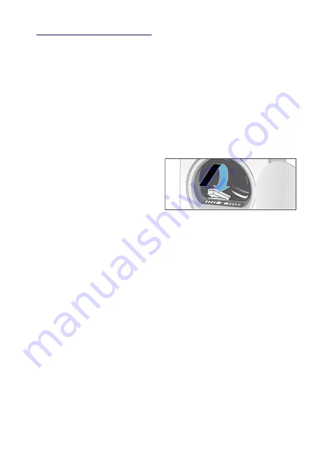 Bosch WTYH6791GB Installation And Operating Instructions Manual Download Page 45