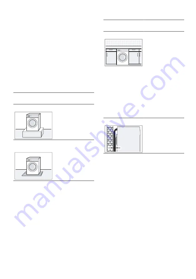 Bosch WUU24T62ES User Manual And Installation Instructions Download Page 13