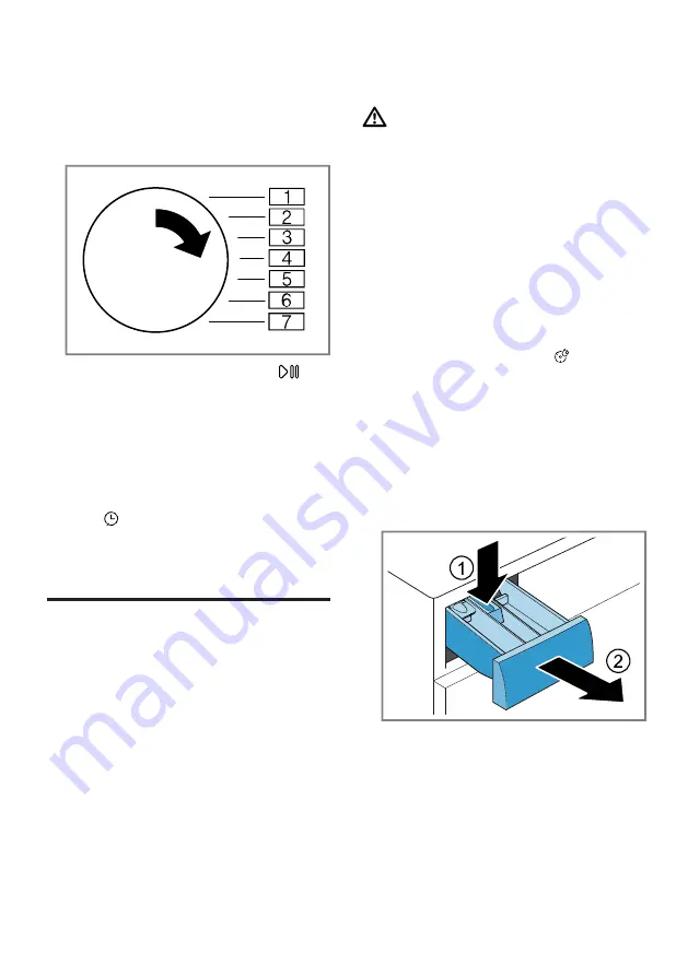 Bosch WUU24T62ES User Manual And Installation Instructions Download Page 35