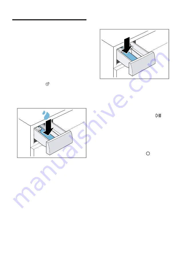 Bosch WUU24T63ES User Manual And Installation Instructions Download Page 19