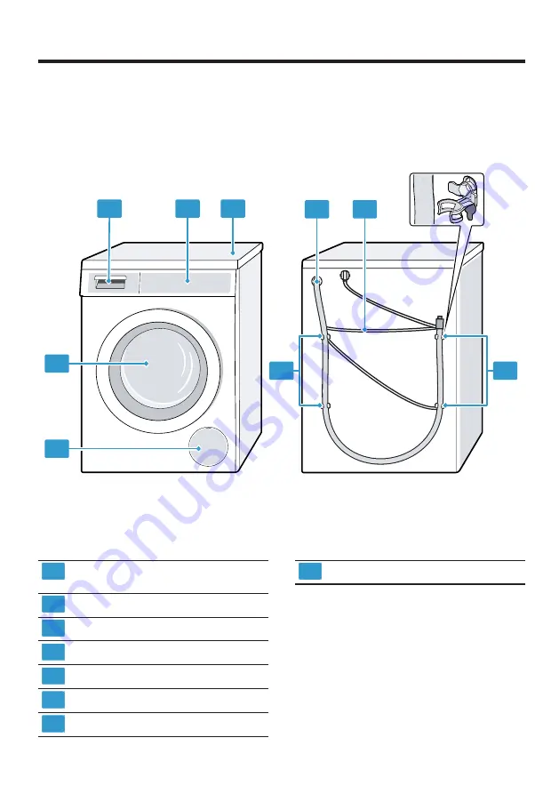 Bosch WUU28T62ES Скачать руководство пользователя страница 17