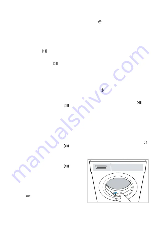 Bosch WUU28T62ES User Manual And Installation Instructions Download Page 32