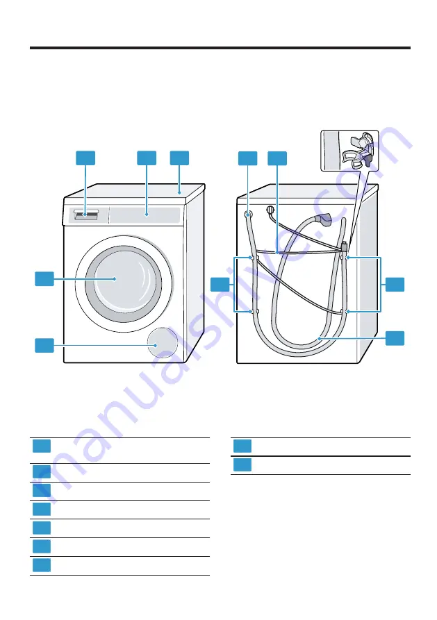 Bosch WUU28T70 Скачать руководство пользователя страница 17