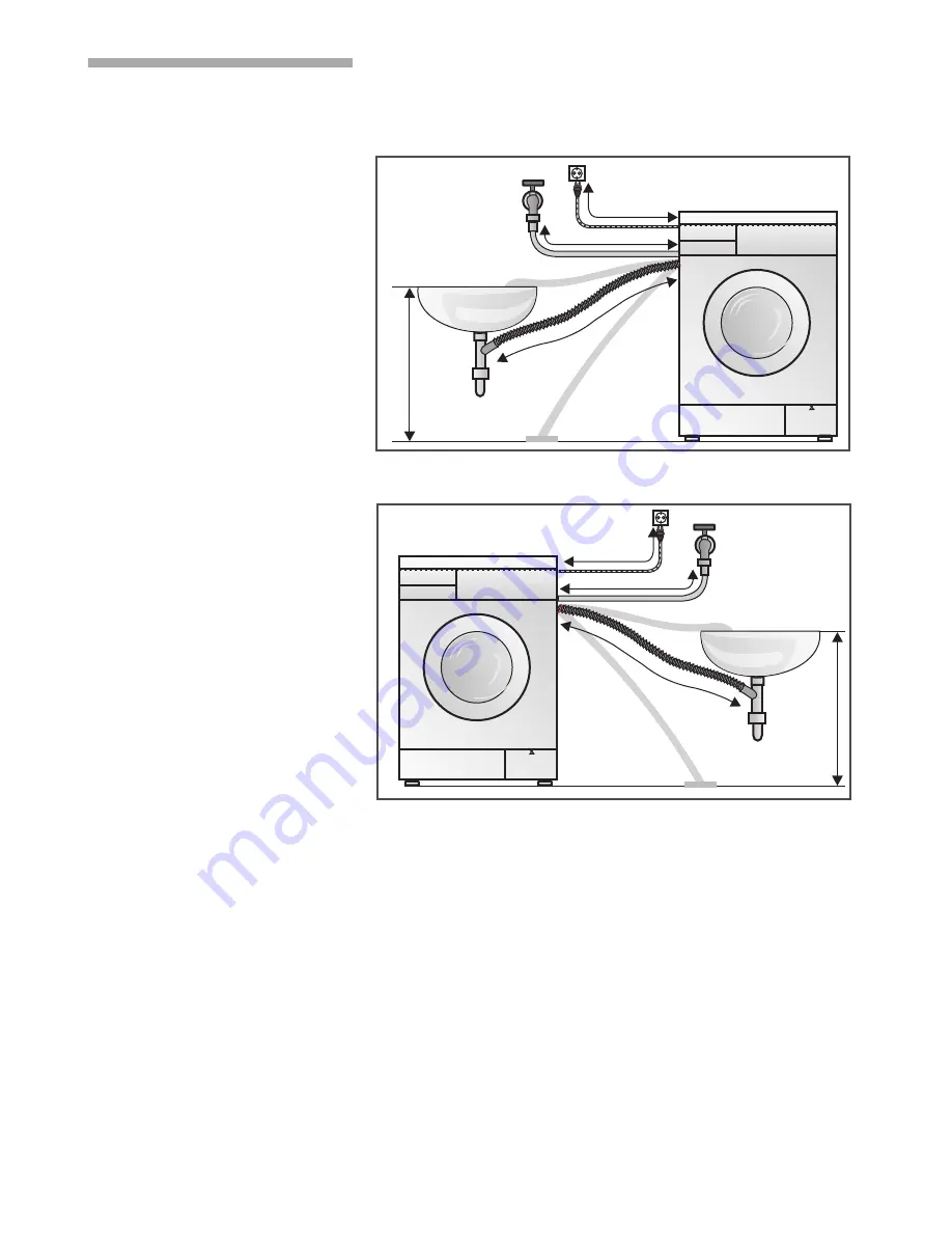 Bosch WVD24420EU Maxx 5 Скачать руководство пользователя страница 57