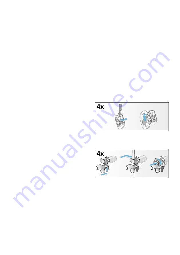 Bosch WVG GB Series Instruction Manual And Installation Instructions Download Page 18