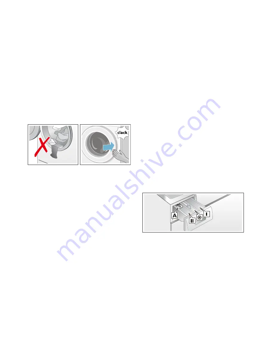 Bosch WVG28420AU Instruction Manual And Installation Instructions Download Page 29