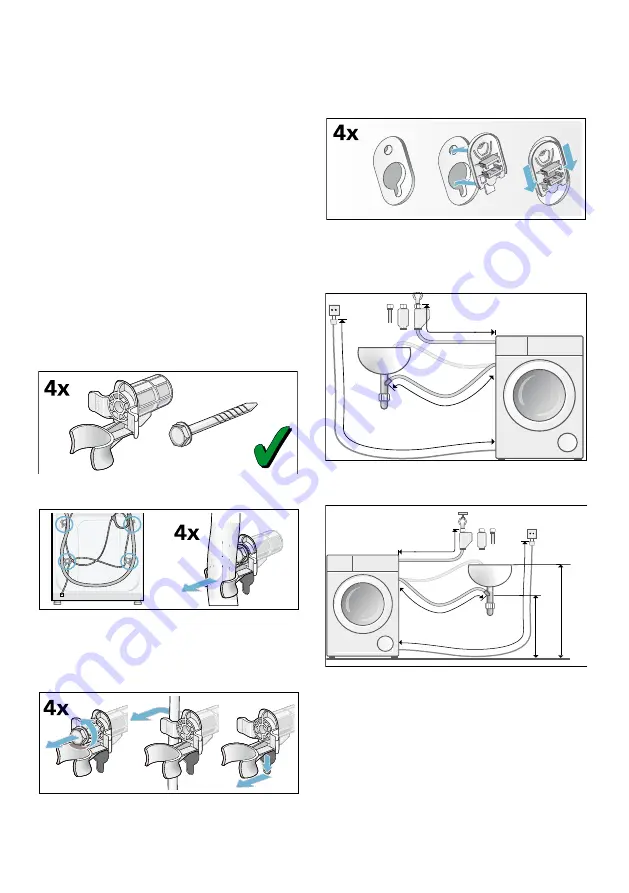 Bosch WVG30460IR Instruction Manual And Installation Instructions Download Page 39