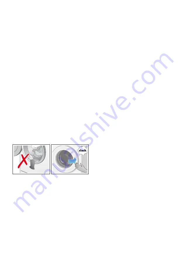 Bosch WVG30460ME Instruction Manual And Installation Instructions Download Page 16