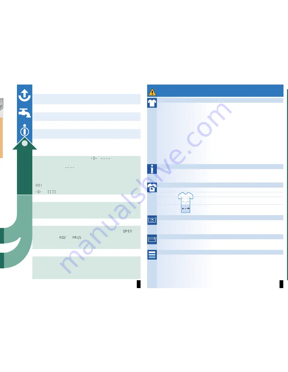 Bosch WVH28420GB Operating Instructions Manual Download Page 5