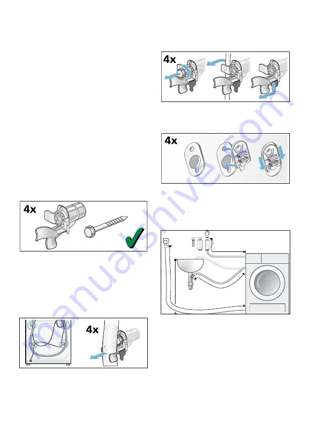 Bosch WVH28424GB Instruction Manual And Installation Instructions Download Page 15