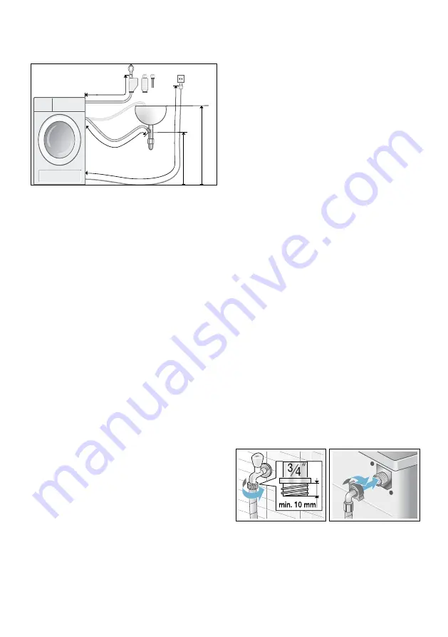 Bosch WVH28424GB Скачать руководство пользователя страница 16