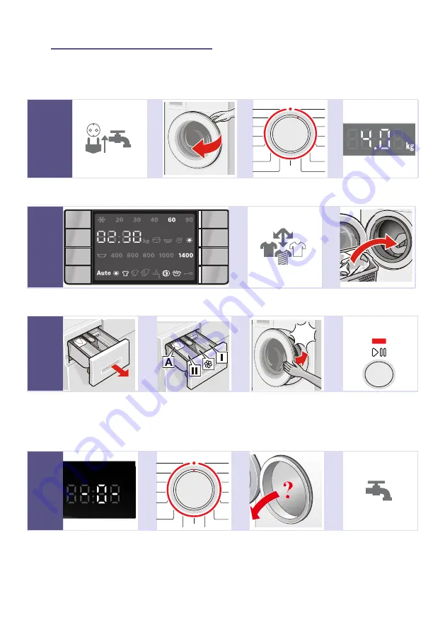 Bosch WVH28424GB Скачать руководство пользователя страница 21