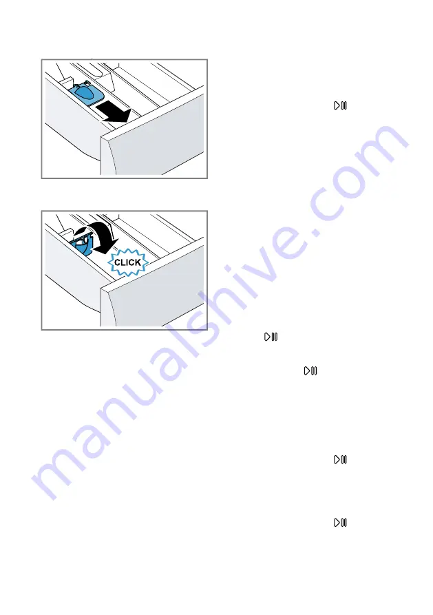 Bosch XQG100-WGA656B00W User Manual And Installation Instructions Download Page 34