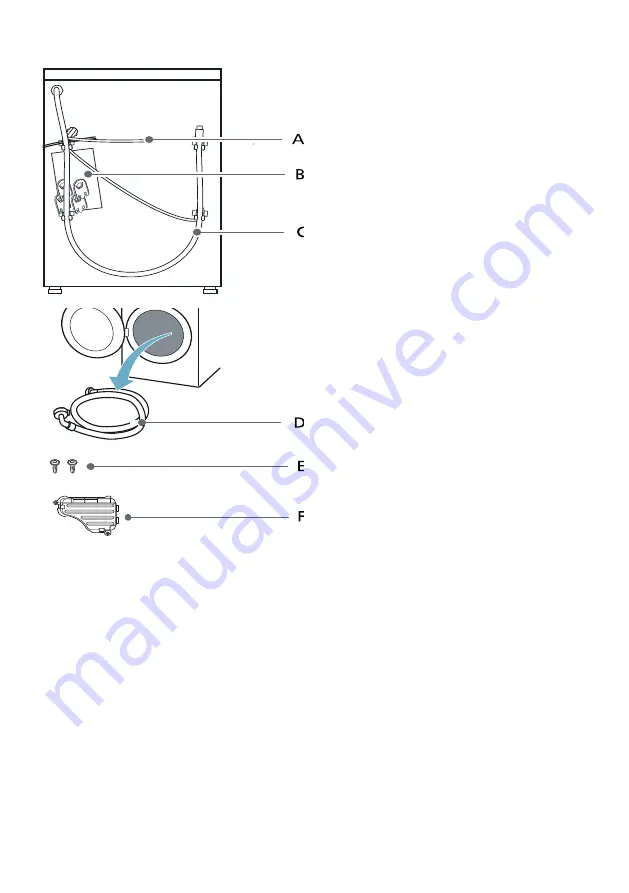 Bosch XQG100-WNA254VA0W User Manual And Installation Instructions Download Page 14