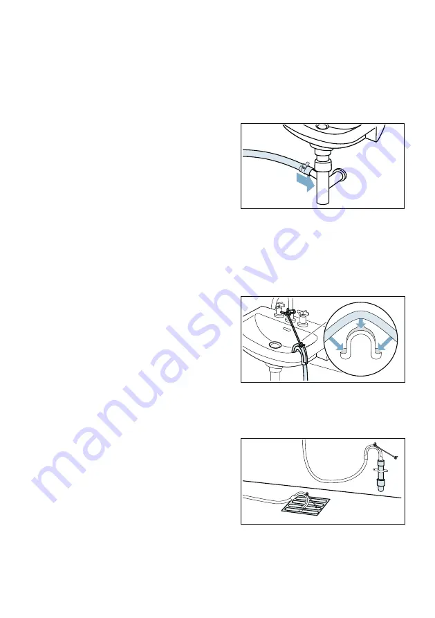 Bosch XQG100-WNA254VA0W User Manual And Installation Instructions Download Page 19