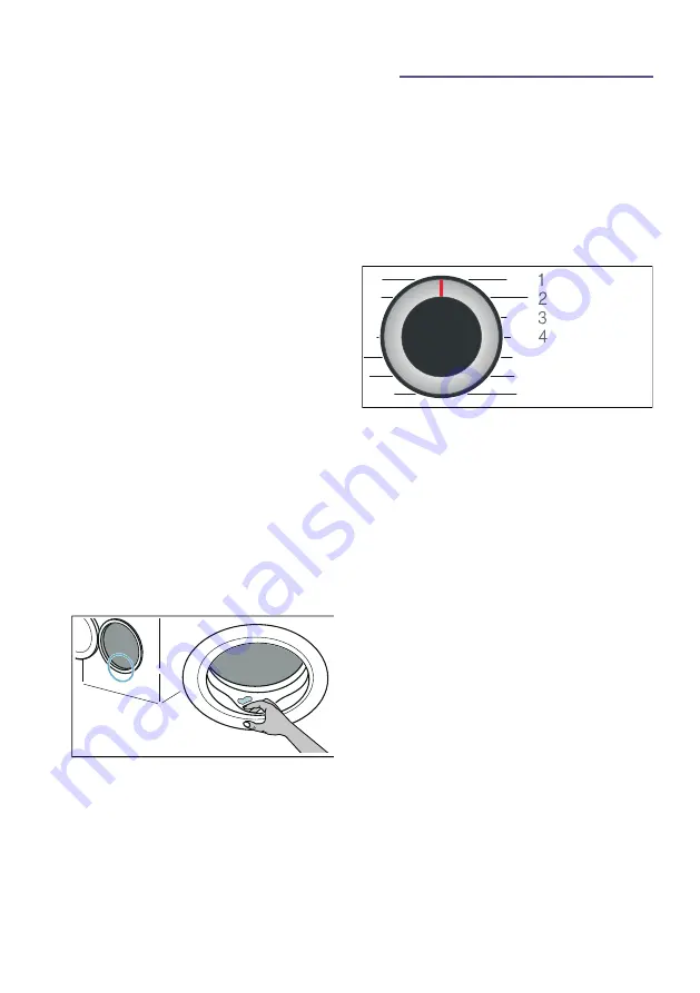 Bosch XQG100-WNA254VA0W User Manual And Installation Instructions Download Page 39